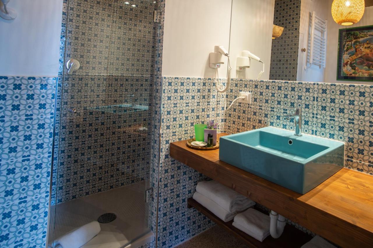 La Viola Di Assisi Hotel Bagian luar foto