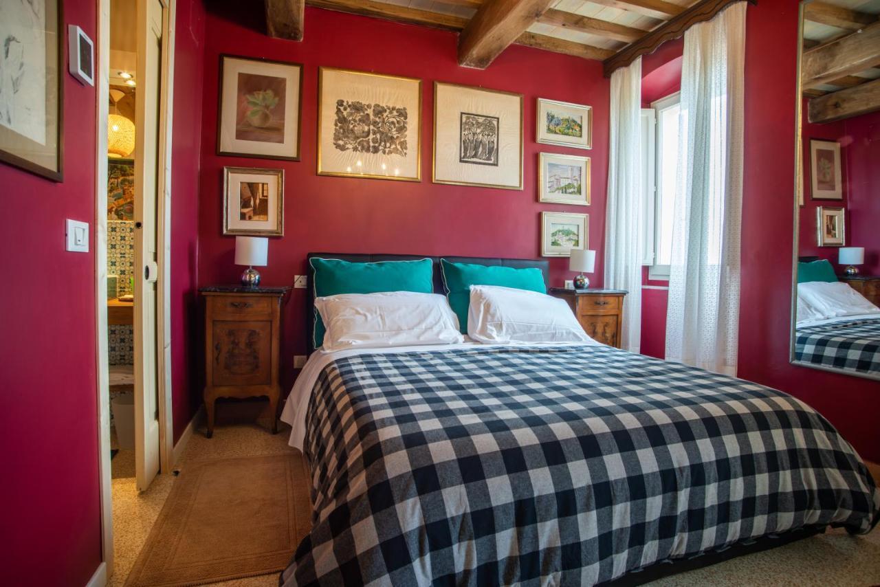 La Viola Di Assisi Hotel Bagian luar foto