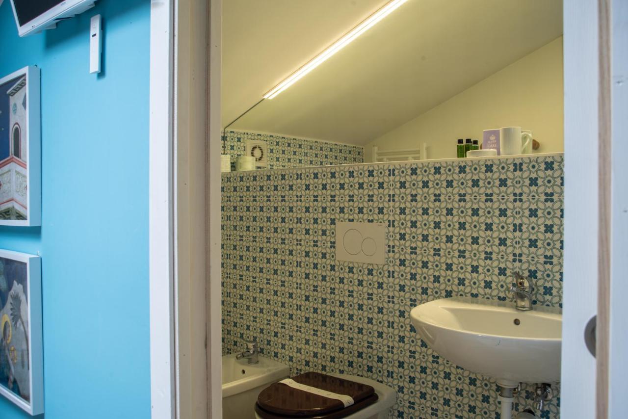 La Viola Di Assisi Hotel Bagian luar foto