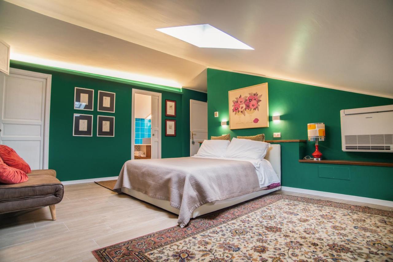 La Viola Di Assisi Hotel Bagian luar foto
