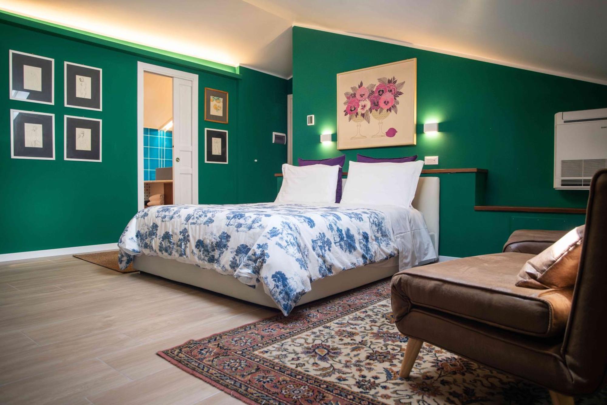 La Viola Di Assisi Hotel Bagian luar foto