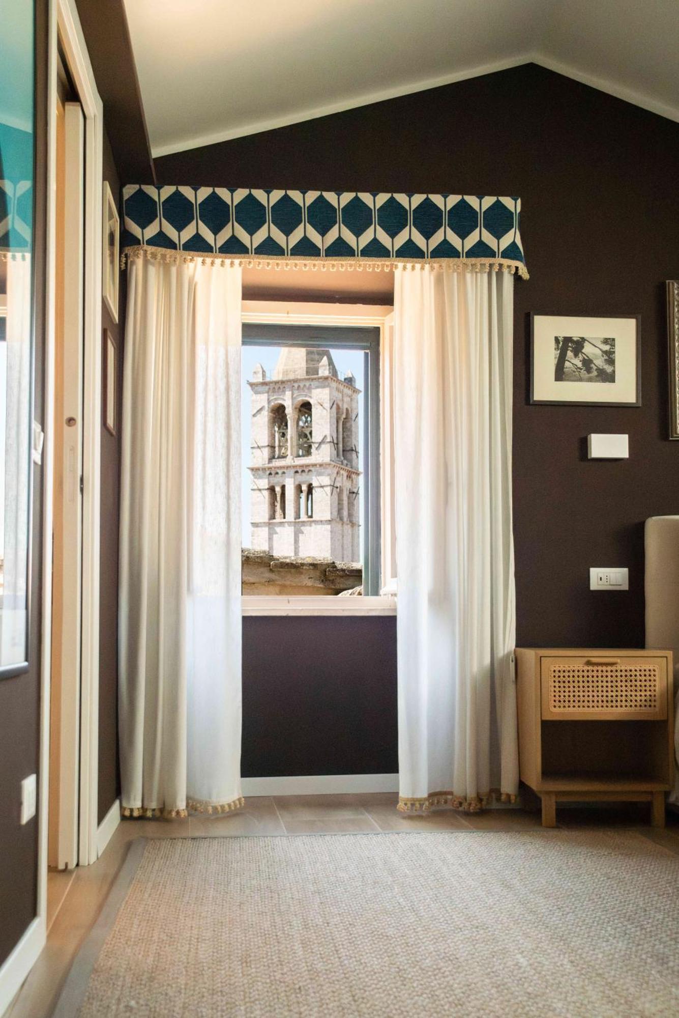 La Viola Di Assisi Hotel Bagian luar foto